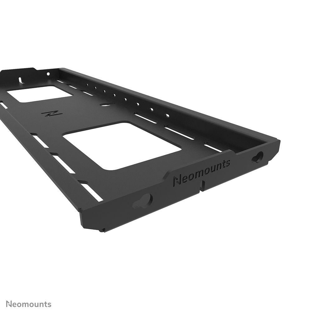 Neomounts WL30-750BL18P Heavy duty wall mount 50-98" - fixed - lockable - portrait - fast installation - TÜV